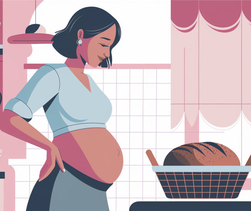 Can You Eat Sourdough Bread During Pregnancy? – Find Out If It’s Safe or Not!