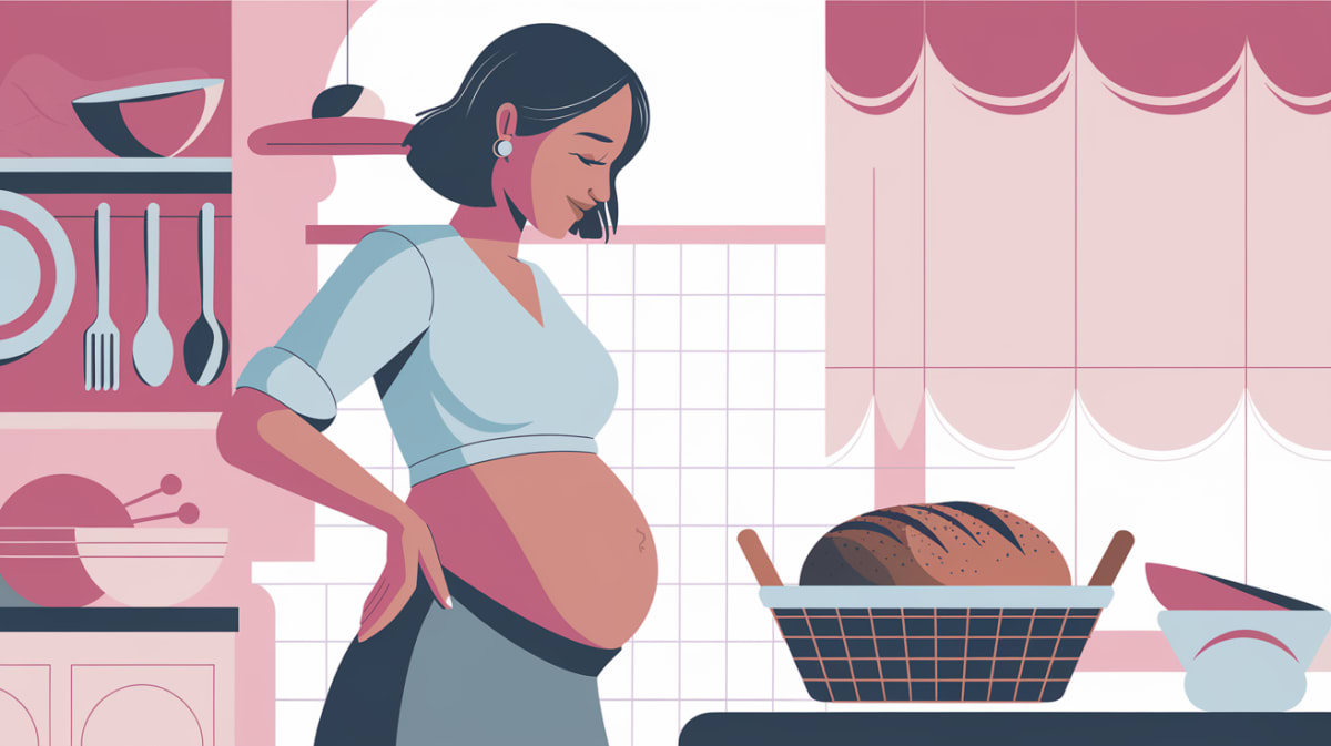 Can You Eat Sourdough Bread During Pregnancy? – Find Out If It’s Safe or Not!