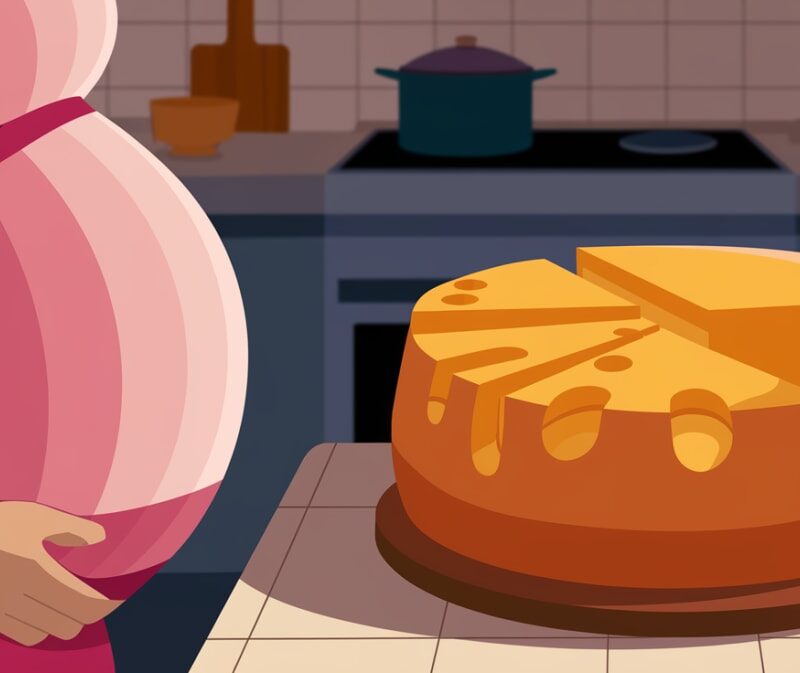 Can You Eat Gouda Cheese During Pregnancy? – Find Out If It’s Safe or Not!