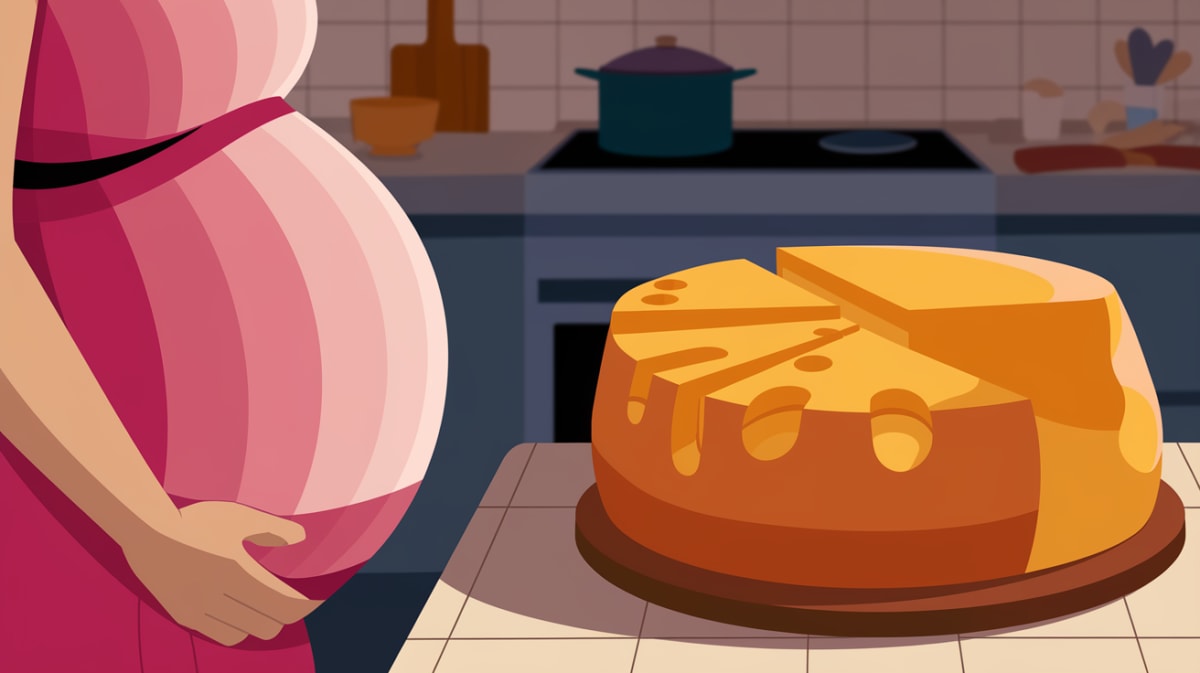 Can You Eat Gouda Cheese During Pregnancy? – Find Out If It’s Safe or Not!