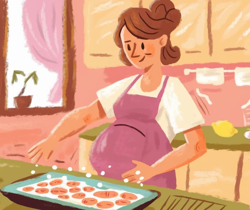 Can You Eat Fish Eggs During Pregnancy? – Find Out If It’s Safe or Not!