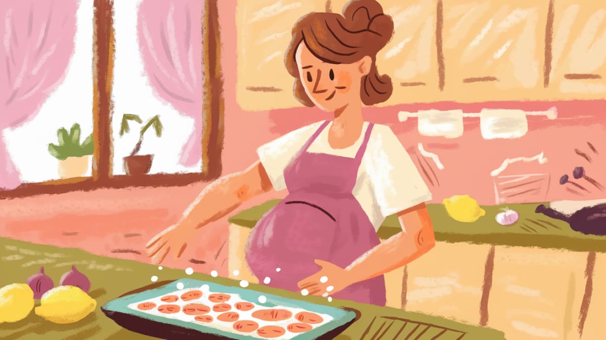 Can You Eat Fish Eggs During Pregnancy? – Find Out If It’s Safe or Not!