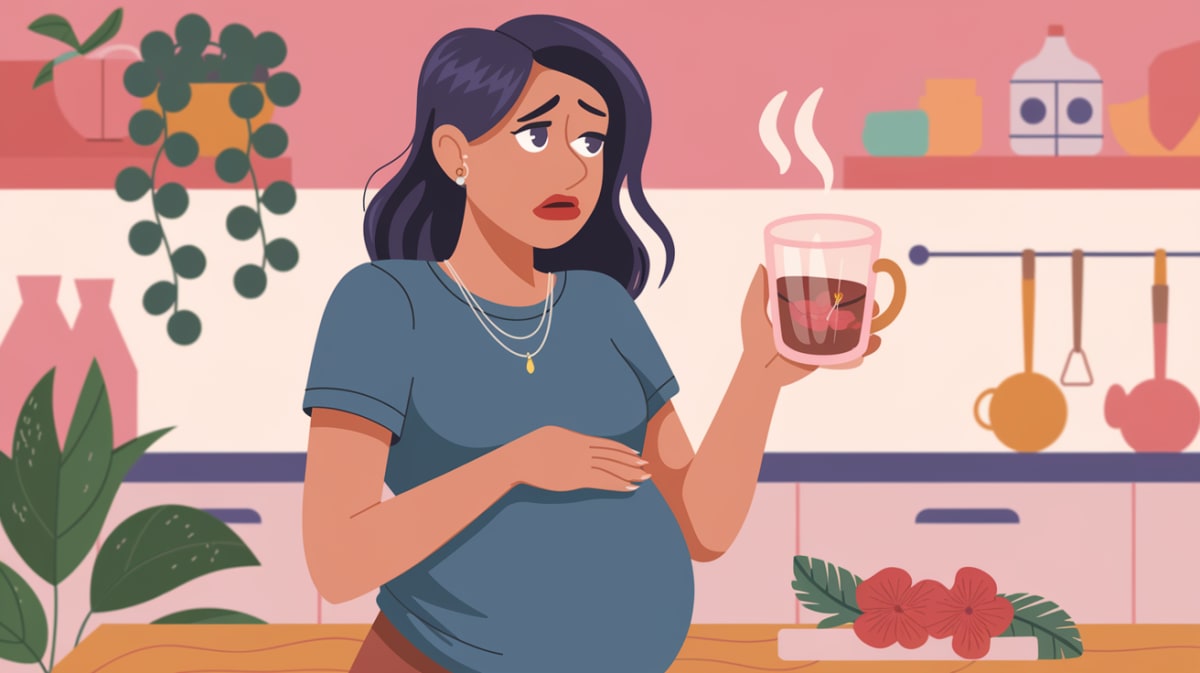 Can You Drink Hibiscus Tea During Pregnancy? – Find Out If It’s Safe or Not!