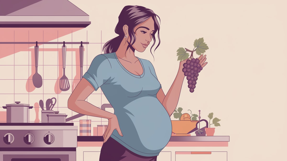 Can You Eat Muscadine Grapes During Pregnancy? – Find Out If It’s Safe or Not!