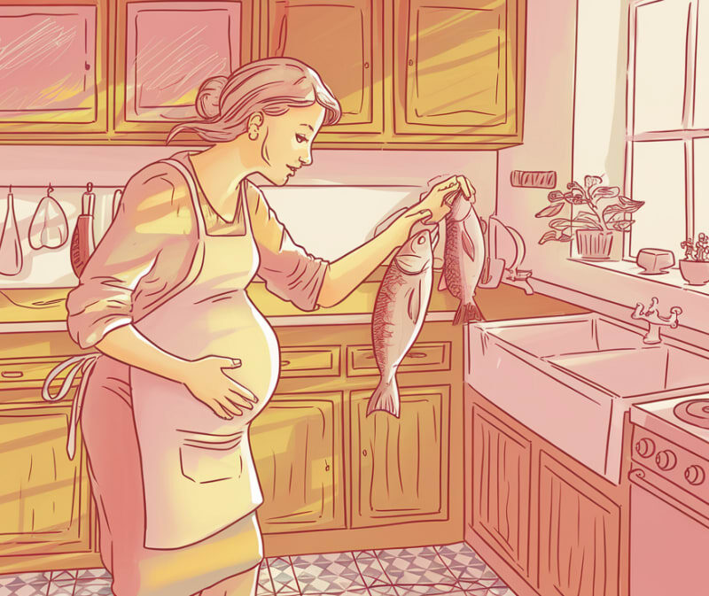 Can You Eat Fish During Pregnancy? – Find Out If It’s Safe or Not!