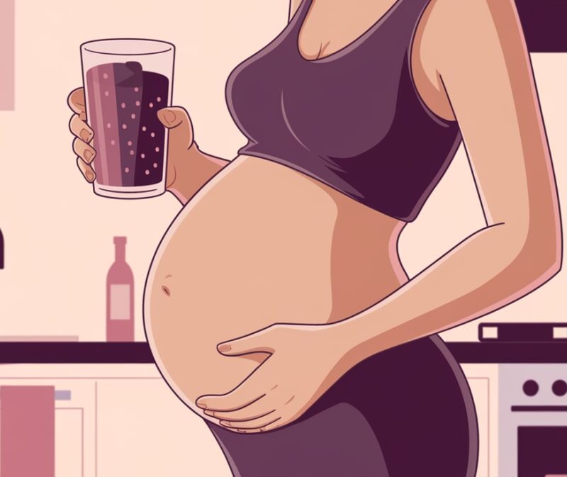Can You Drink Prune Juice During Pregnancy? – Find Out If It’s Safe or Not!