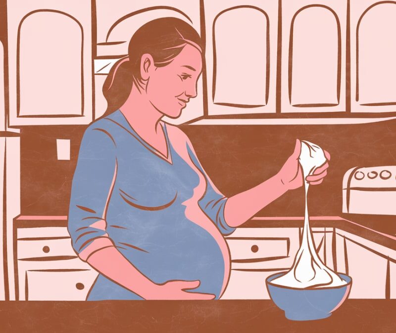Can You Eat Sour Cream During Pregnancy? – Find Out If It’s Safe or Not!
