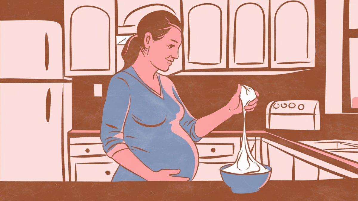 Can You Eat Sour Cream During Pregnancy? – Find Out If It’s Safe or Not!