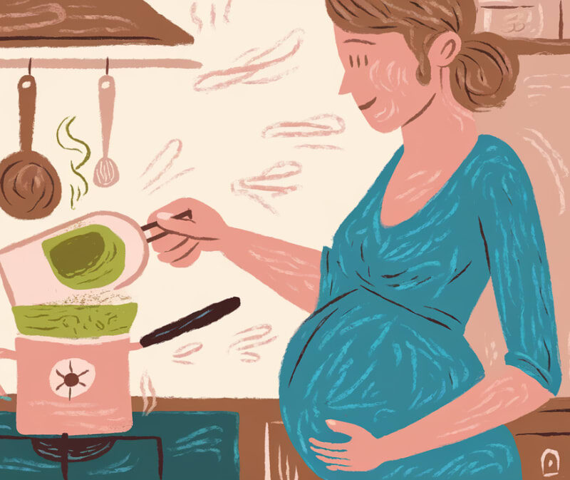 Can You Drink Matcha Tea During Pregnancy? – Find Out If It’s Safe or Not!