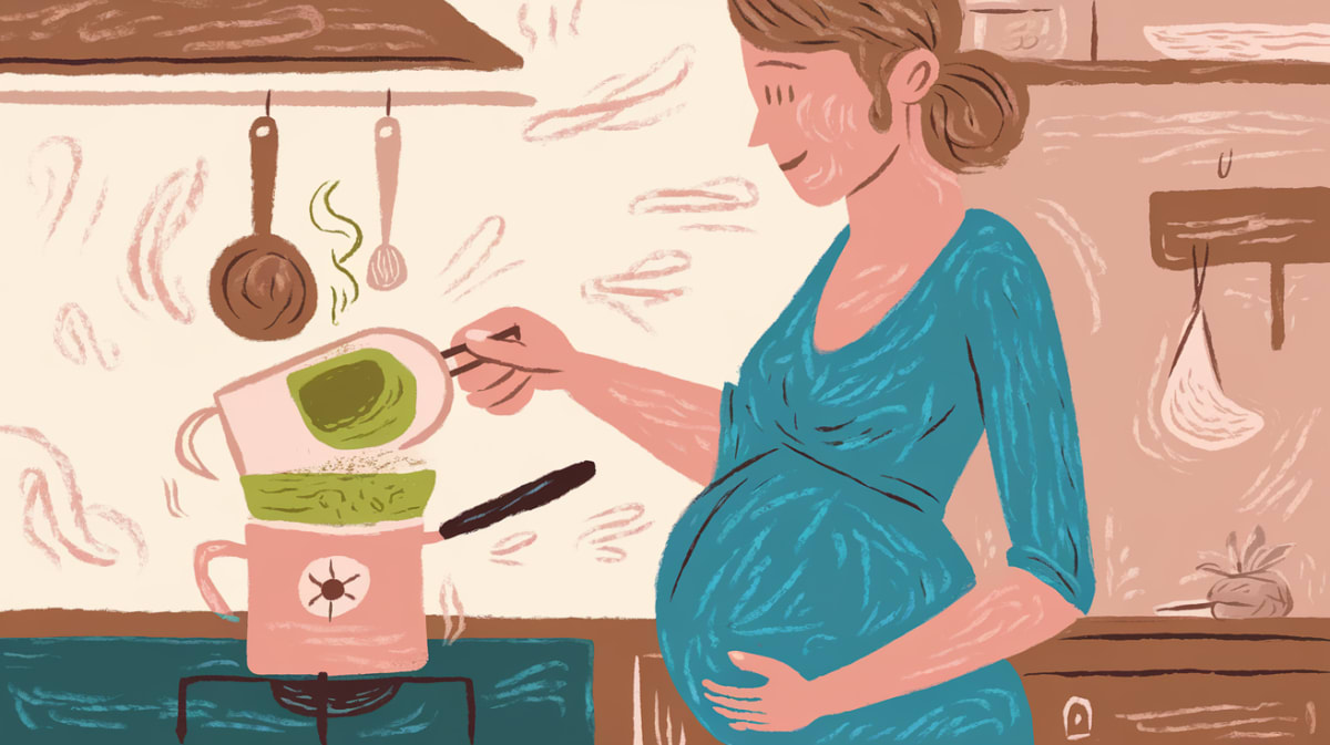 Can You Drink Matcha Tea During Pregnancy? – Find Out If It’s Safe or Not!