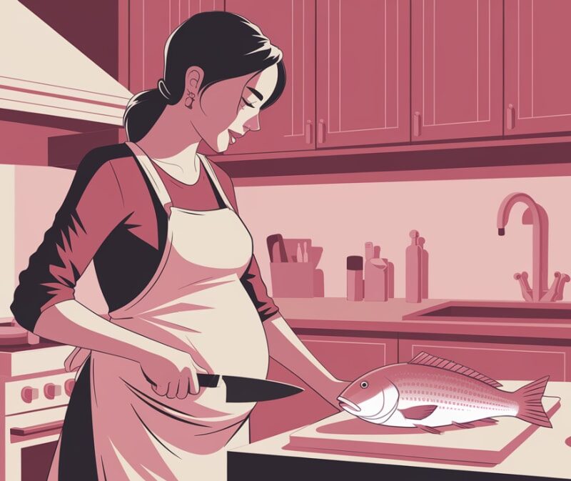 Can You Eat Red Snapper Fish During Pregnancy? – Find Out If It’s Safe or Not!