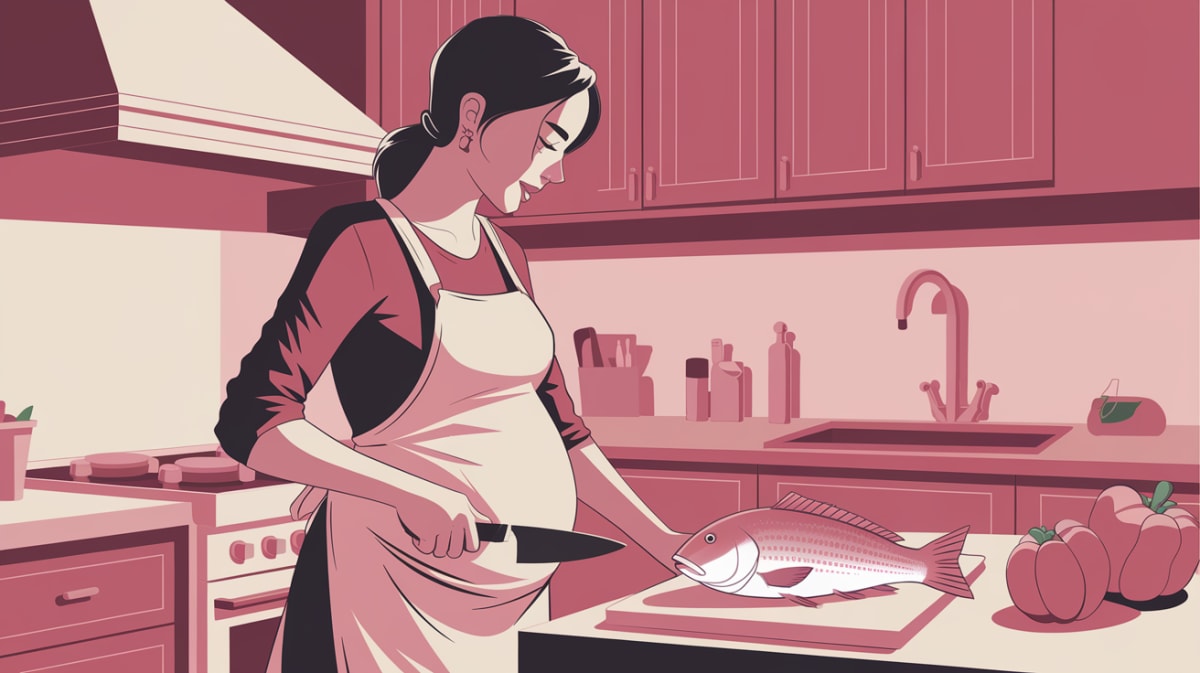 Can You Eat Red Snapper Fish During Pregnancy? – Find Out If It’s Safe or Not!