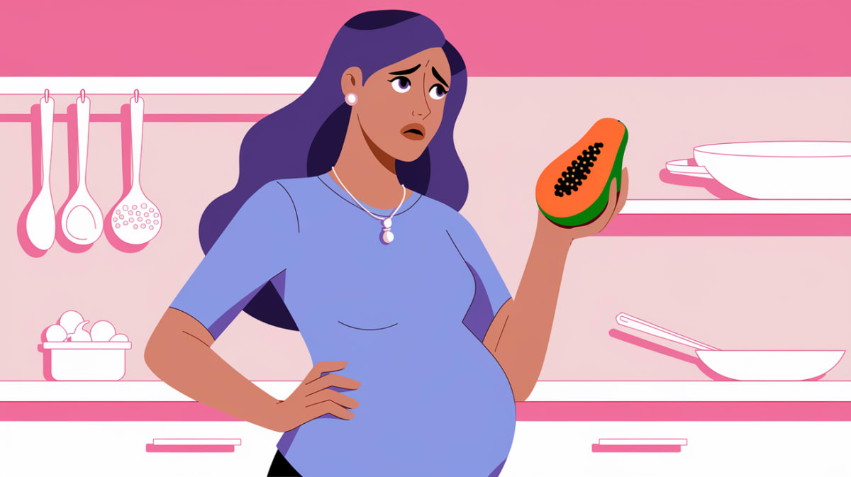 Can You Eat Papaya Seeds During Pregnancy? – Find Out If It’s Safe or Not!