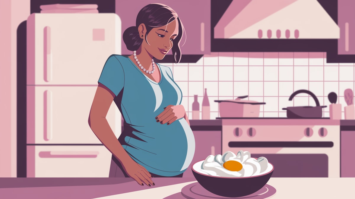 Can You Eat Deviled Egg During Pregnancy? – Find Out If It’s Safe or Not!