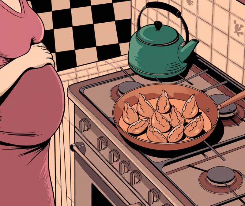 Can You Eat Crab Rangoon During Pregnancy? – Find Out If It’s Safe or Not!