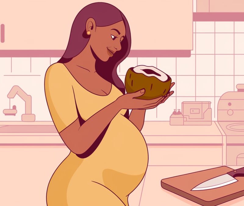 Can You Drink Coconut Water During Pregnancy? – Find Out If It’s Safe or Not!