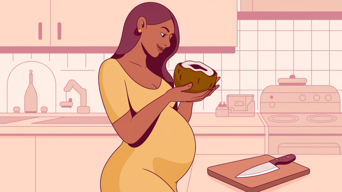 Can You Drink Coconut Water During Pregnancy? – Find Out If It’s Safe or Not!