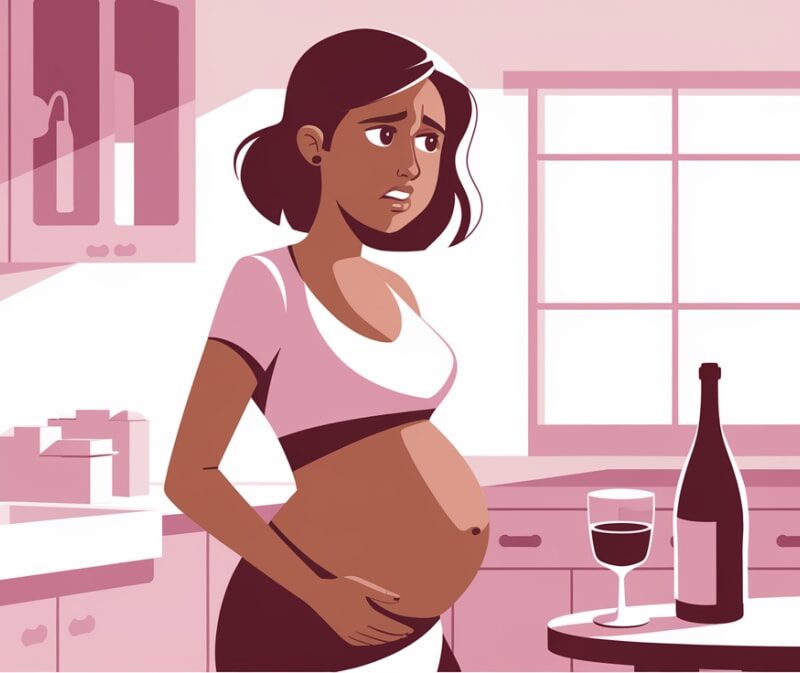 Can You Drink Wine During Pregnancy? – Find Out If It’s Safe or Not!