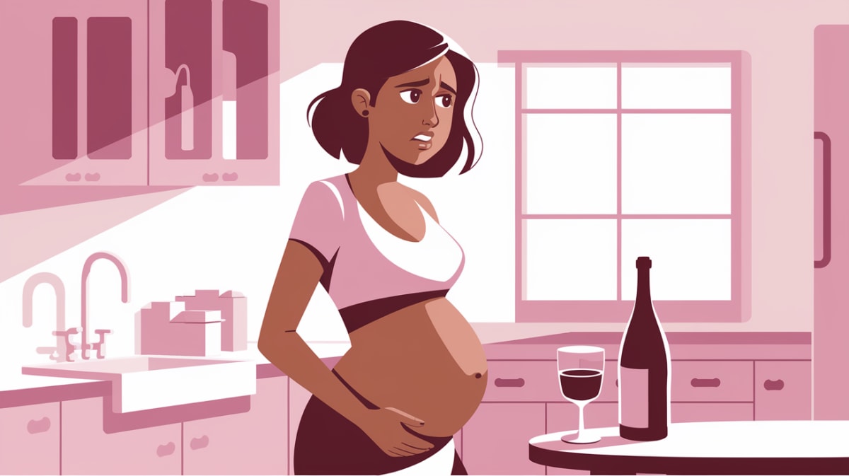Can You Drink Wine During Pregnancy? – Find Out If It’s Safe or Not!