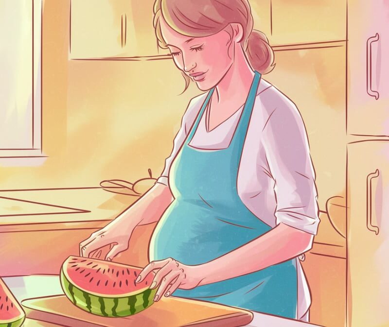 Can You Eat Watermelon During Pregnancy? – Find Out If It’s Safe or Not!