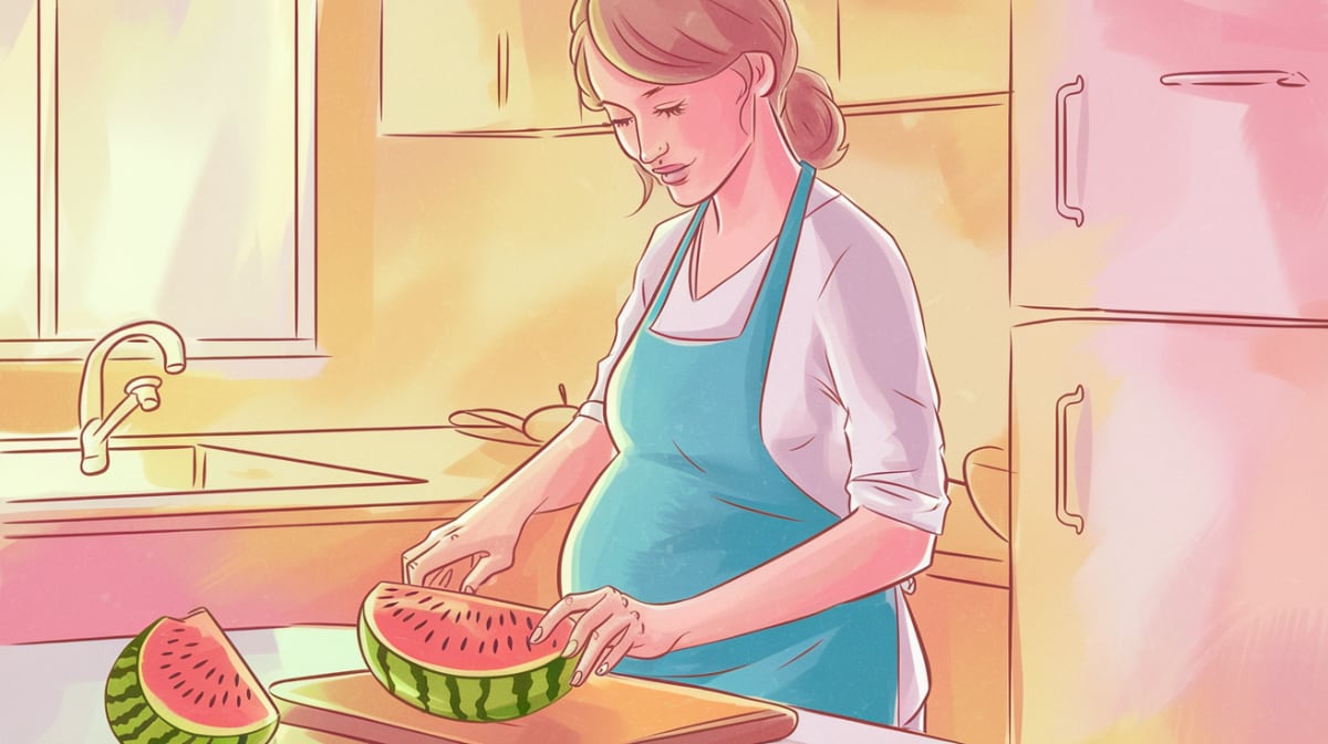 Can You Eat Watermelon During Pregnancy? – Find Out If It’s Safe or Not!