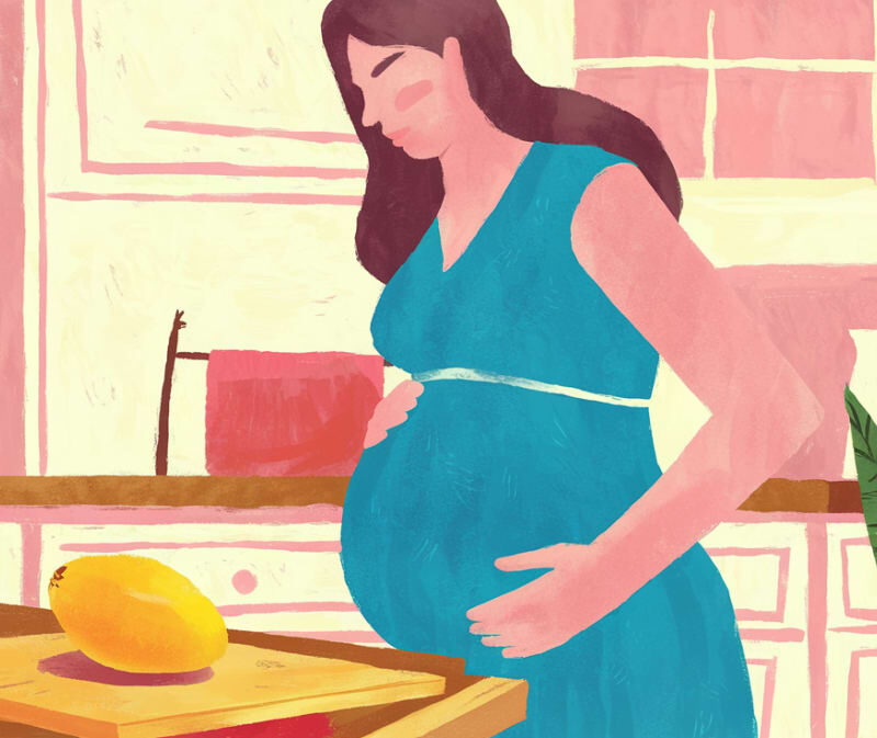 Can You Eat Mango During Pregnancy? – Find Out If It’s Safe or Not!