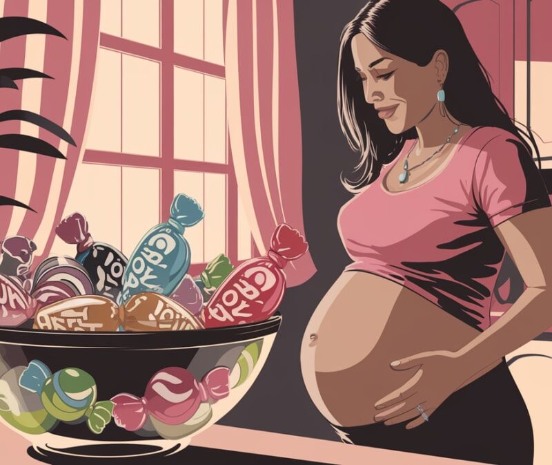 Can You Eat Sour Candy During Pregnancy? – Find Out If It’s Safe or Not!