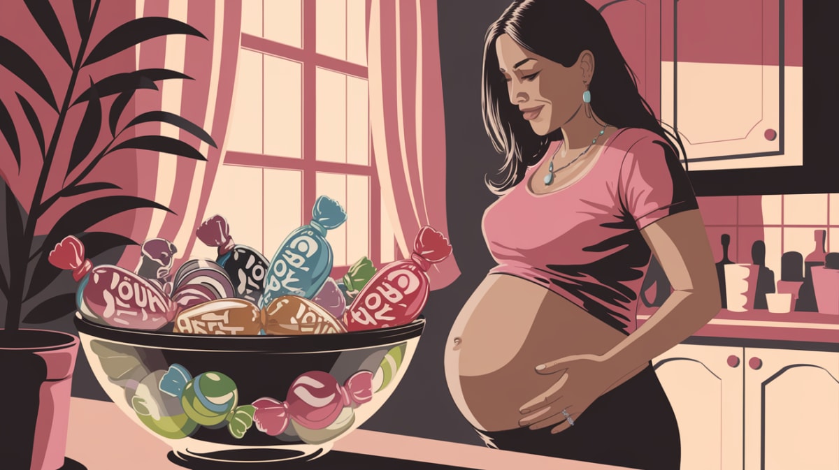 Can You Eat Sour Candy During Pregnancy? – Find Out If It’s Safe or Not!
