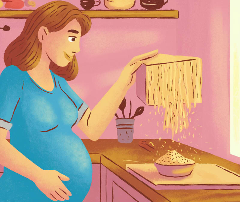 Can You Eat Parmesan Cheese During Pregnancy? – Find Out If It’s Safe or Not!