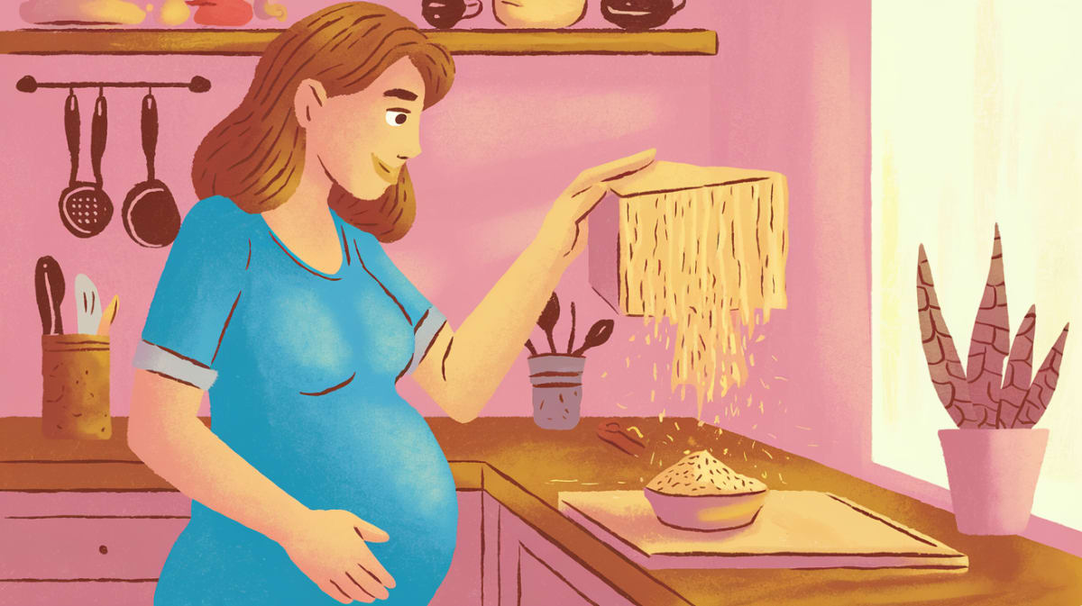 Can You Eat Parmesan Cheese During Pregnancy? – Find Out If It’s Safe or Not!