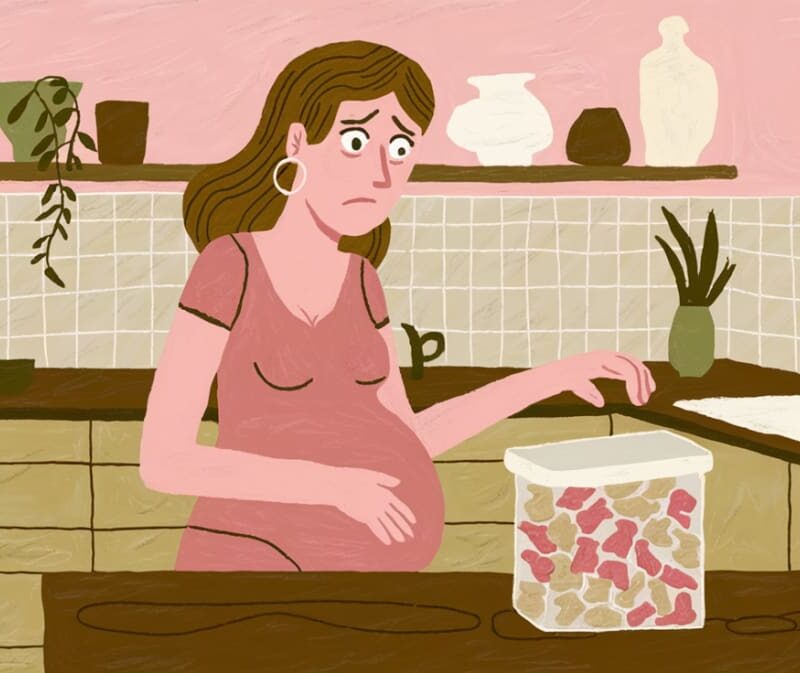 Can You Eat Freeze Dried Candy During Pregnancy? – Find Out If It’s Safe or Not!