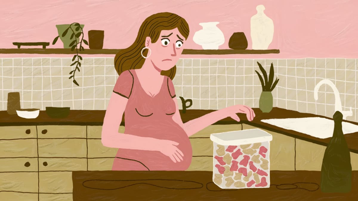 Can You Eat Freeze Dried Candy During Pregnancy? – Find Out If It’s Safe or Not!