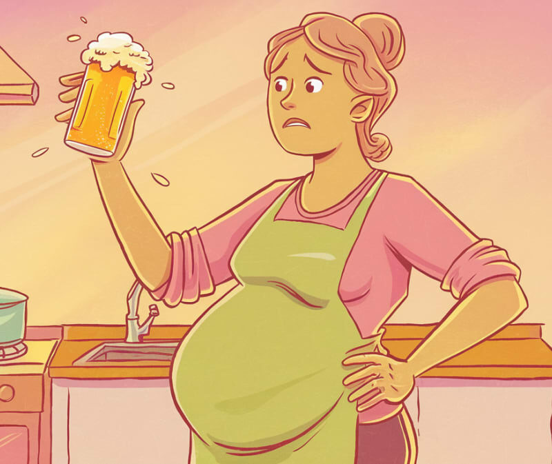 Can You Drink Non-Alcoholic Beer During Pregnancy? – Find Out If It’s Safe or Not!