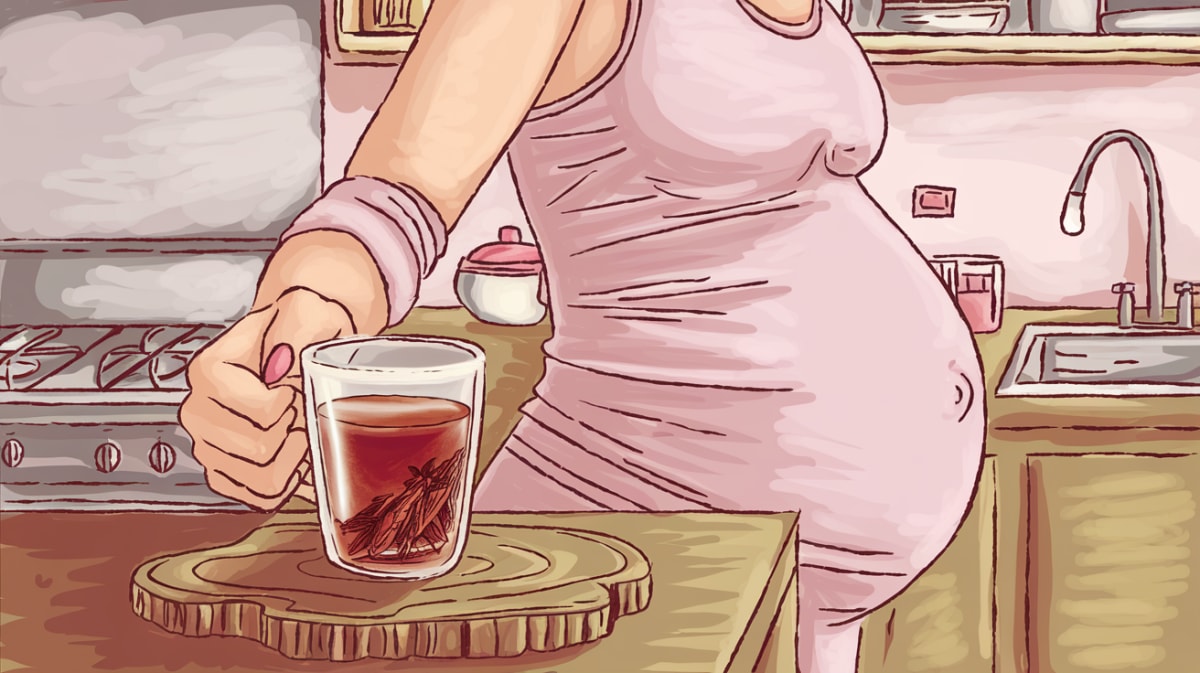 Can You Drink Rooibos Tea During Pregnancy? – Find Out If It’s Safe or Not!