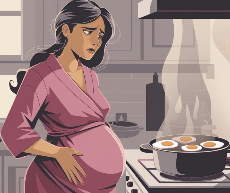 Can You Eat Poached Eggs During Pregnancy? – Find Out If It’s Safe or Not!