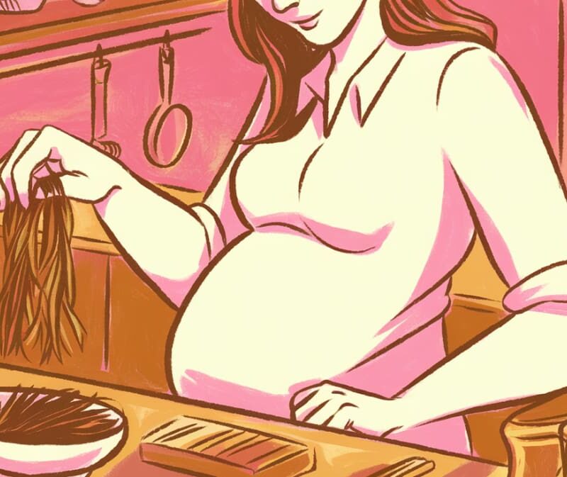 Can You Eat Seaweed During Pregnancy? – Find Out If It’s Safe or Not!