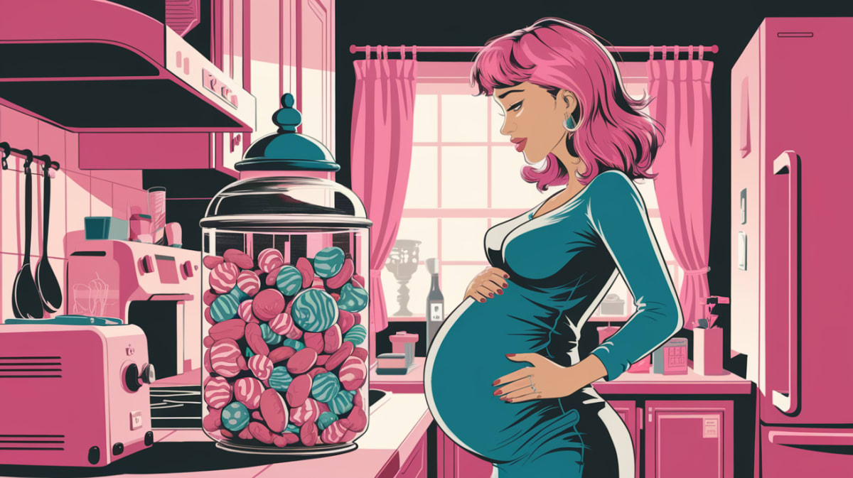 Can You Eat Candy During Pregnancy? – Find Out If It’s Safe or Not!