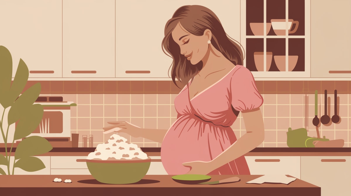 Can You Eat Cottage Cheese During Pregnancy? – Find Out If It’s Safe or Not!