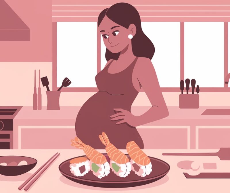 Can You Eat Shrimp Tempura Sushi During Pregnancy? – Find Out If It’s Safe or Not!