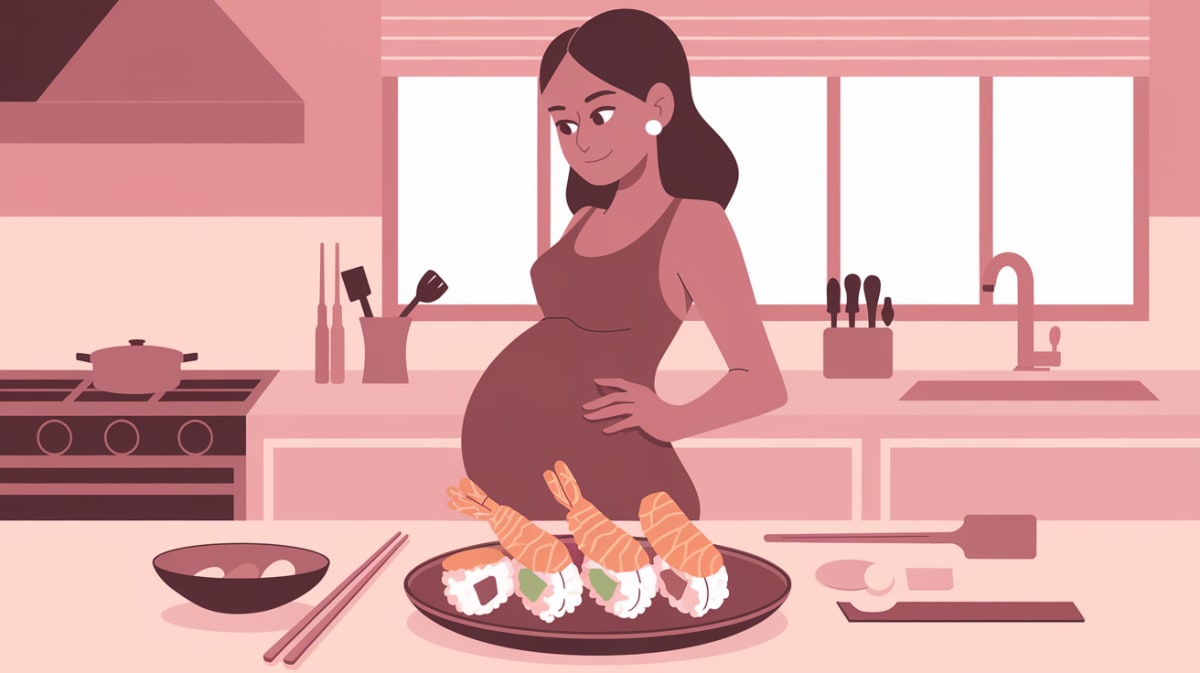Can You Eat Shrimp Tempura Sushi During Pregnancy? – Find Out If It’s Safe or Not!