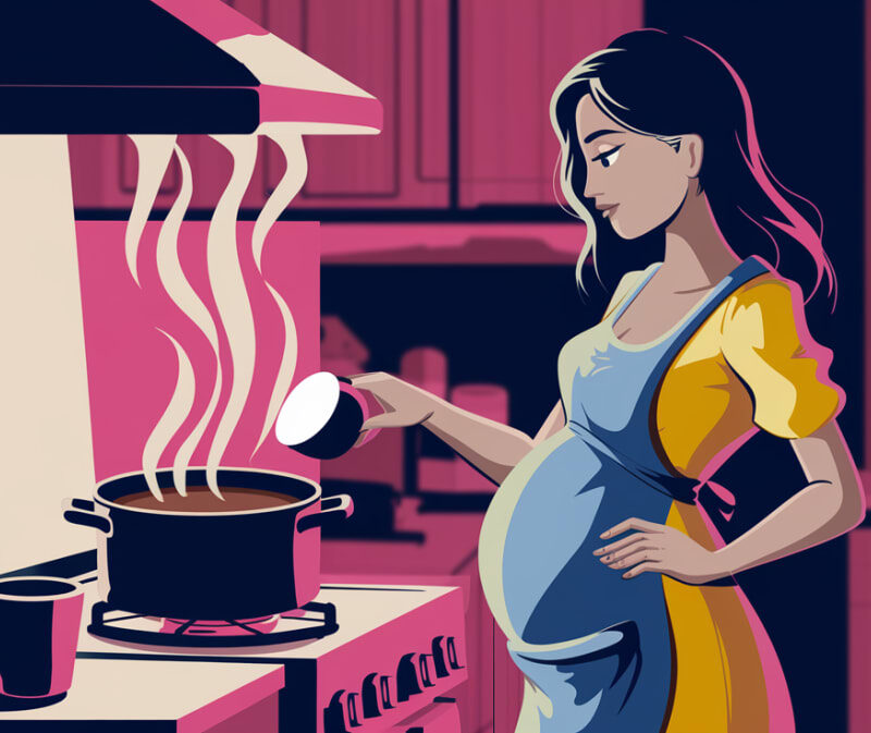 Can You Drink Hot Chocolate During Pregnancy? – Find Out If It’s Safe or Not!