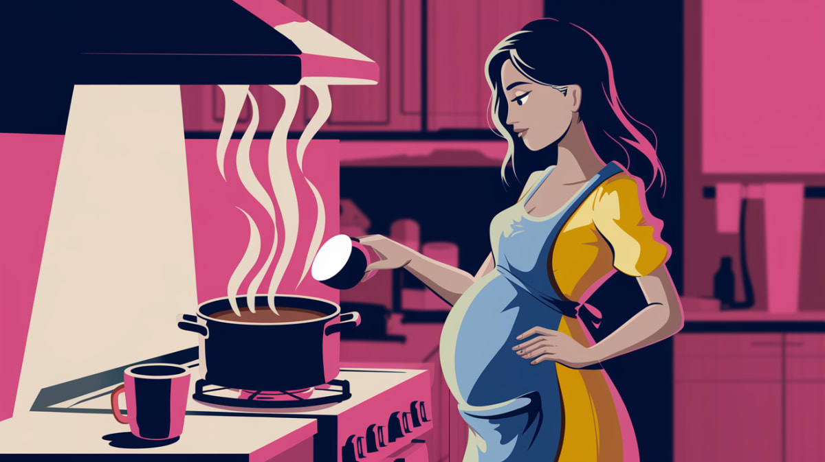Can You Drink Hot Chocolate During Pregnancy? – Find Out If It’s Safe or Not!