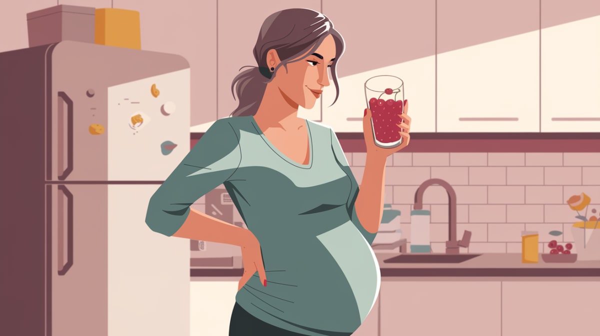 Can You Drink Tart Cherry Juice During Pregnancy? – Find Out If It’s Safe or Not!