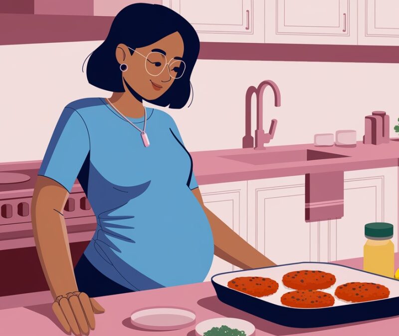 Can You Eat Crab Cakes During Pregnancy? – Find Out If It’s Safe or Not!
