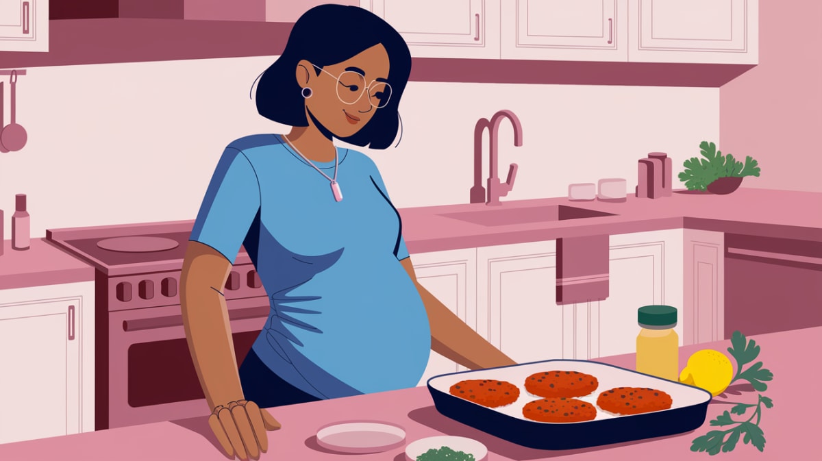 Can You Eat Crab Cakes During Pregnancy? – Find Out If It’s Safe or Not!