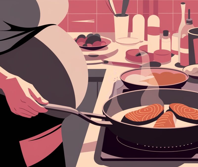 Can You Eat Smoked Salmon During Pregnancy? – Find Out If It’s Safe or Not!