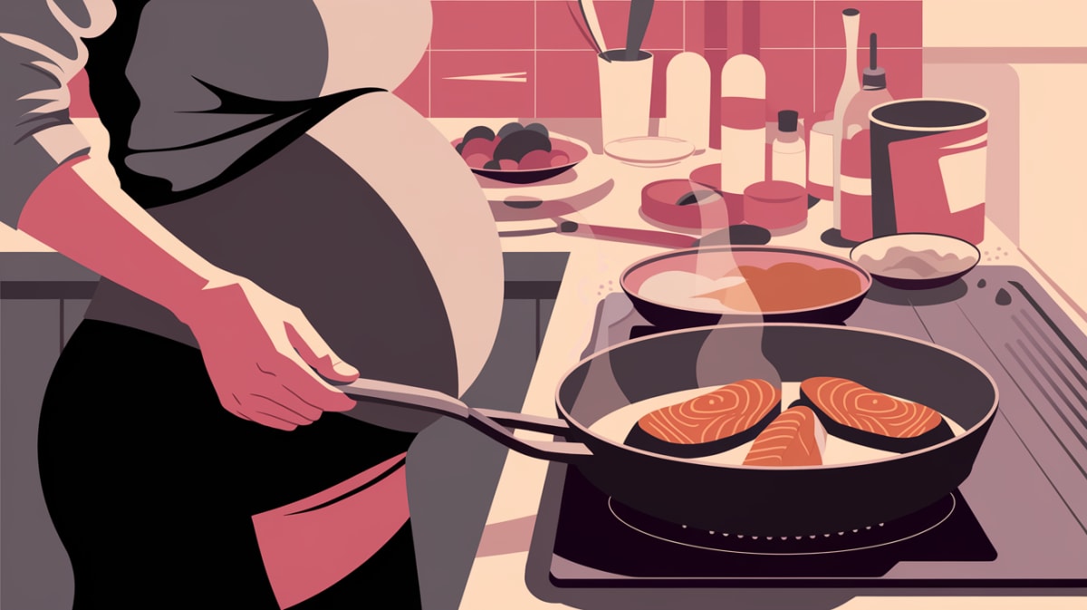 Can You Eat Smoked Salmon During Pregnancy? – Find Out If It’s Safe or Not!