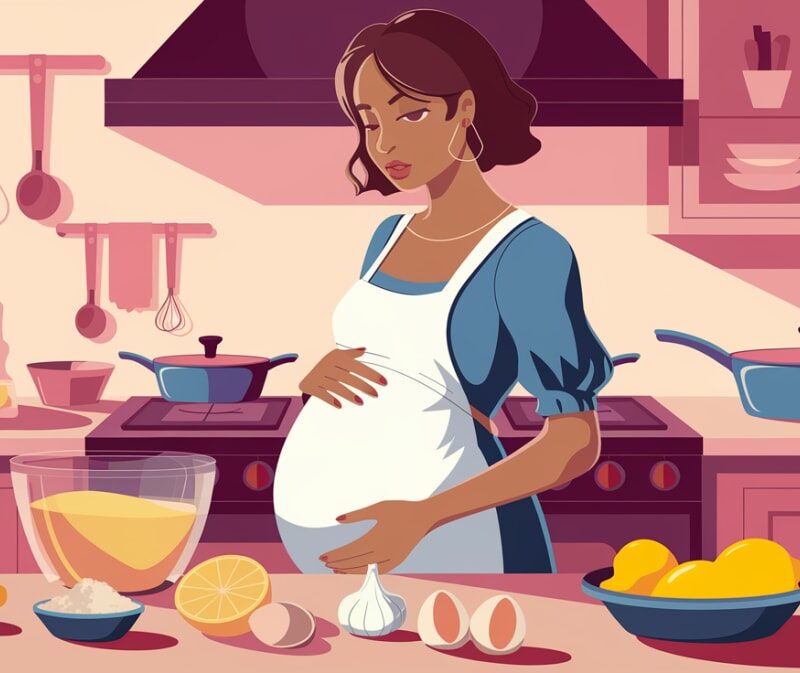 Can You Eat Aioli During Pregnancy? – Find Out If It’s Safe or Not!