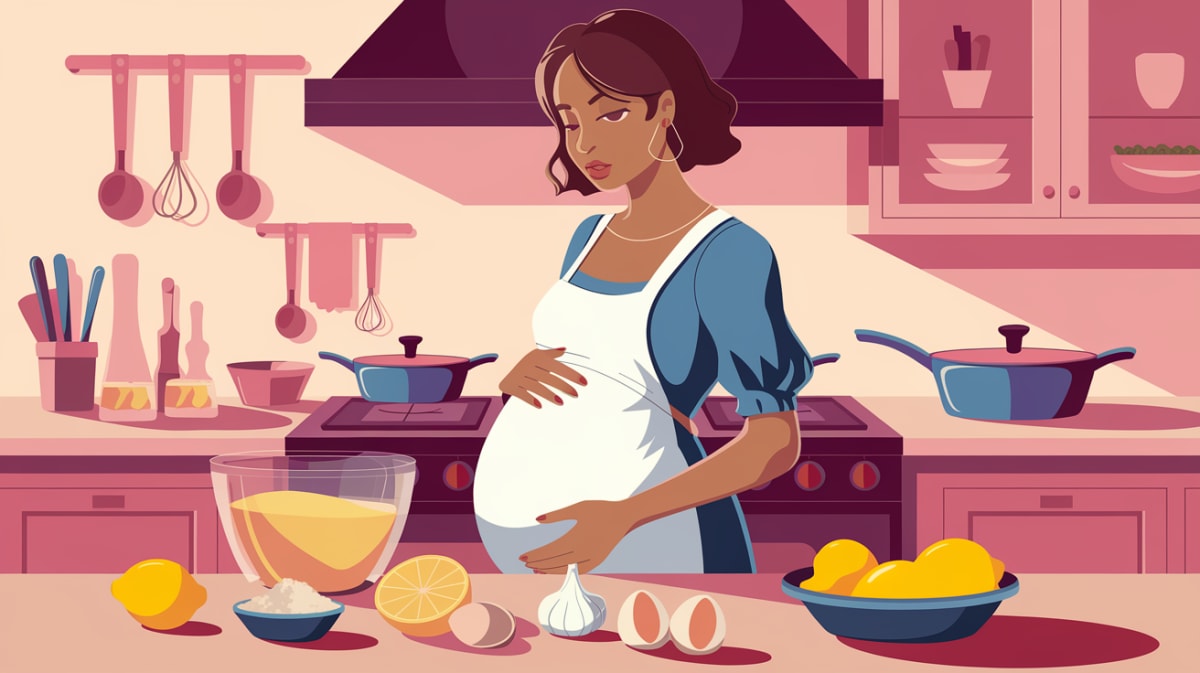Can You Eat Aioli During Pregnancy? – Find Out If It’s Safe or Not!