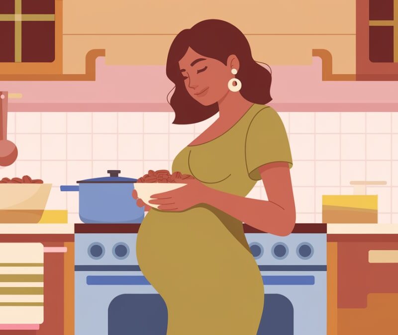 Can You Eat Pecans During Pregnancy? – Find Out If It’s Safe or Not!